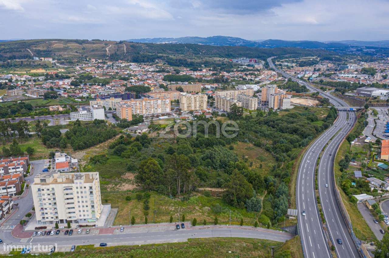 Terreno em zona urbana para construção - Valongo - Grande imagem: 3/17