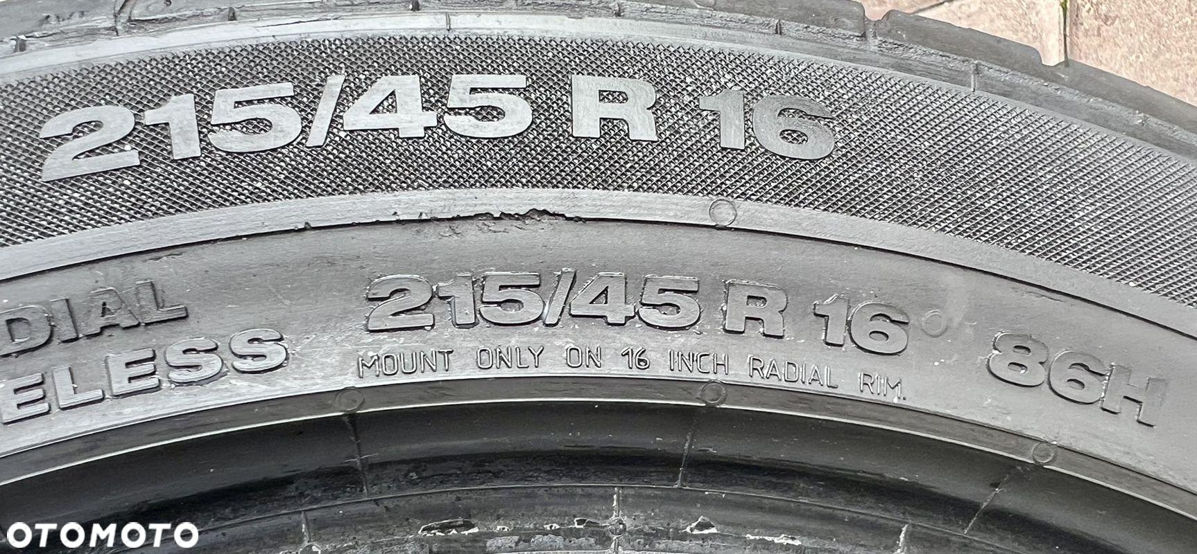 Opony letnie Continental ContiPremiumContact2 215/45 R16 - 4