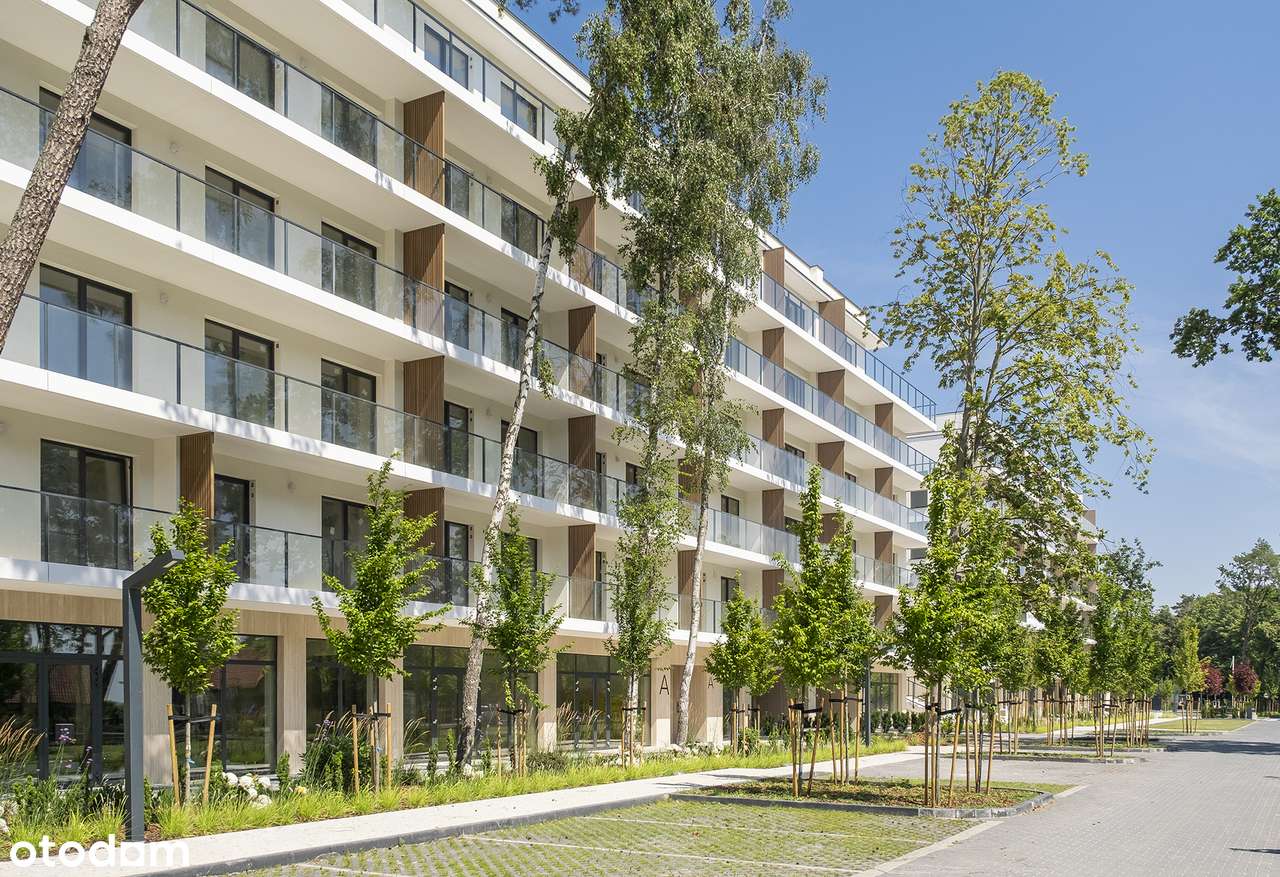 Essense Baltic Resort  | mieszkanie 2-pok. | A15 - Pełny obrazek: 4/10