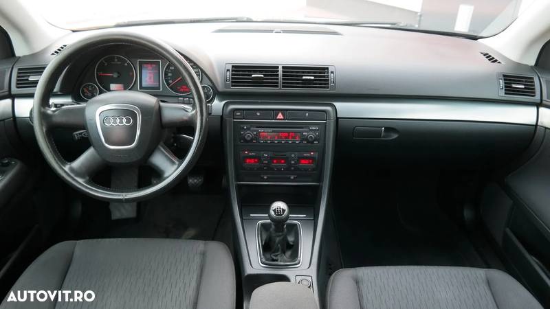 Audi A4 1.9 TDI Avant - 6