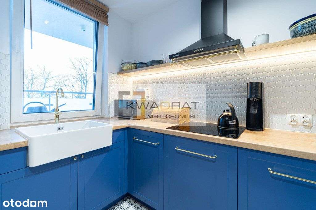 Nowoczesne mieszkanie w centrum miasta-8