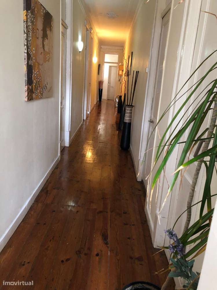 Quarto individual no centro de Lisboa, perto do Saldanha - Grande imagem: 5/6