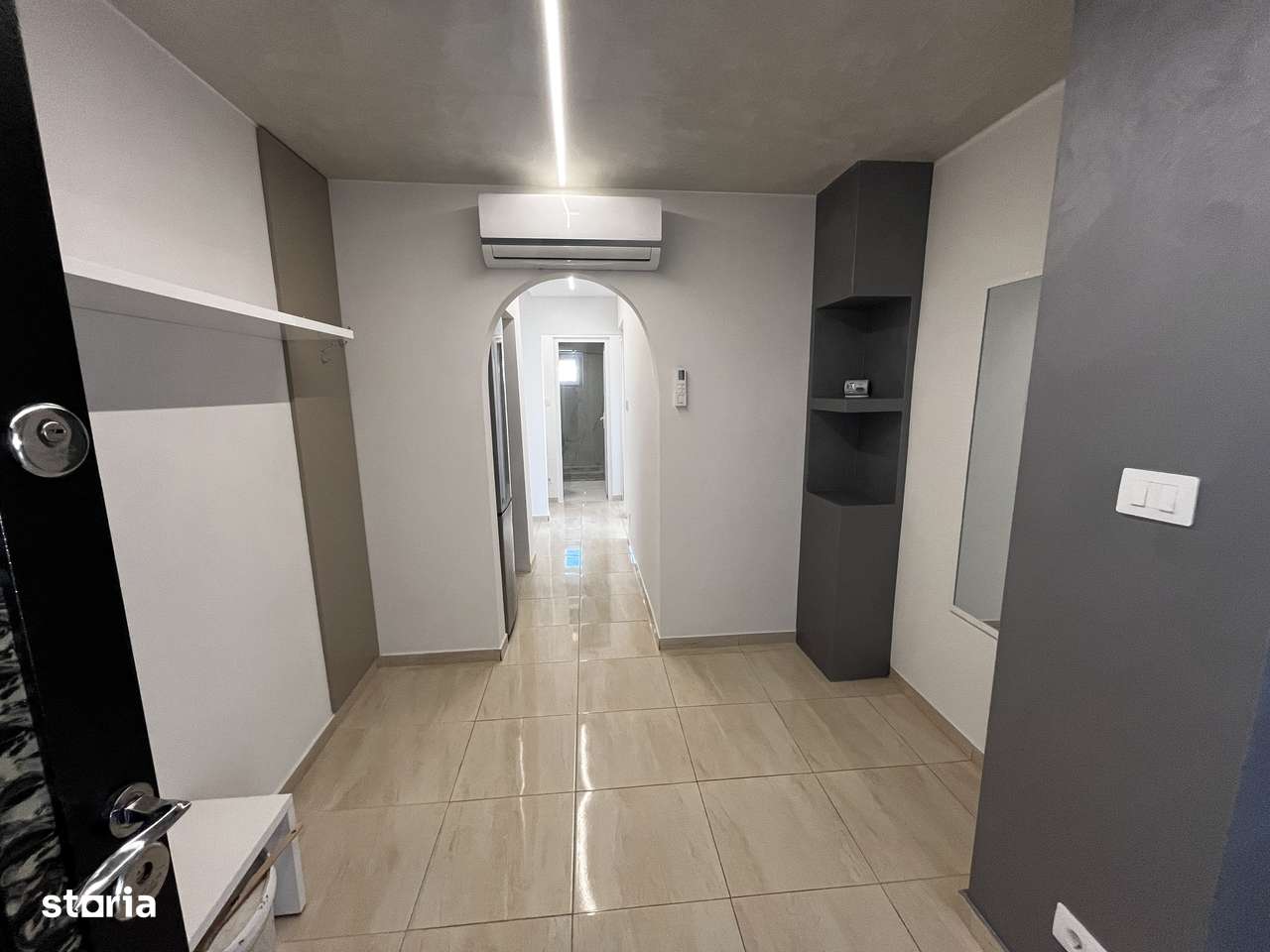 Renovat! Apartament 3 camere D, 72 mp, str. Hlincea , zona CUG-10