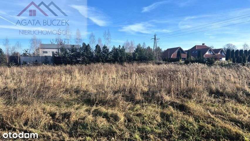 Atrakcyjna działka budowlana blisko Wrocławia!-3