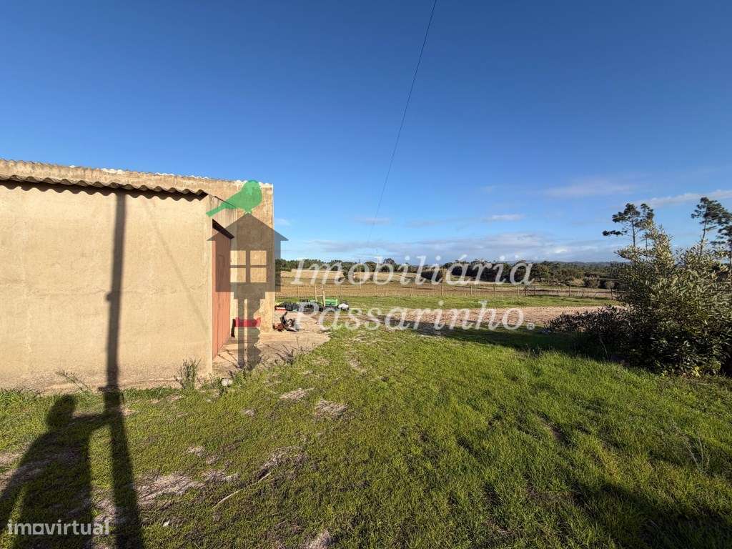 Herdade c/ habitação T2+2 - Aljezur-10