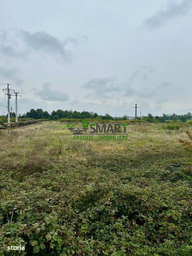 Teren intravilan – 62 ari, Strada Dura (zona ATP)-1