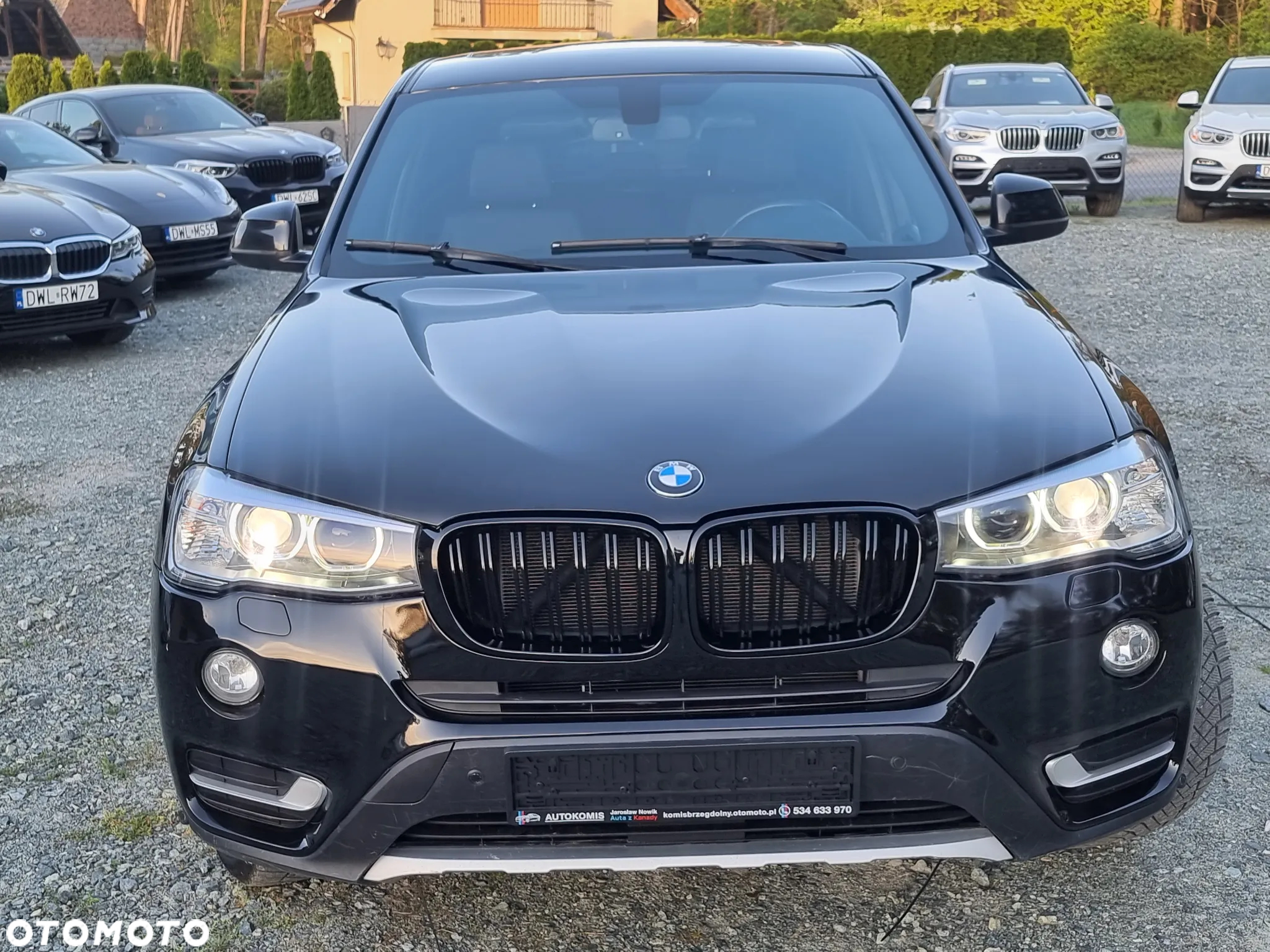 BMW X3 xDrive28i - 2