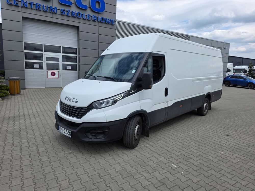 Iveco Daily 2021