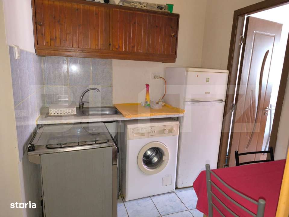 Garsoniera de vanzare, 20 mp - zona Astra - Imagine principală: 4/6