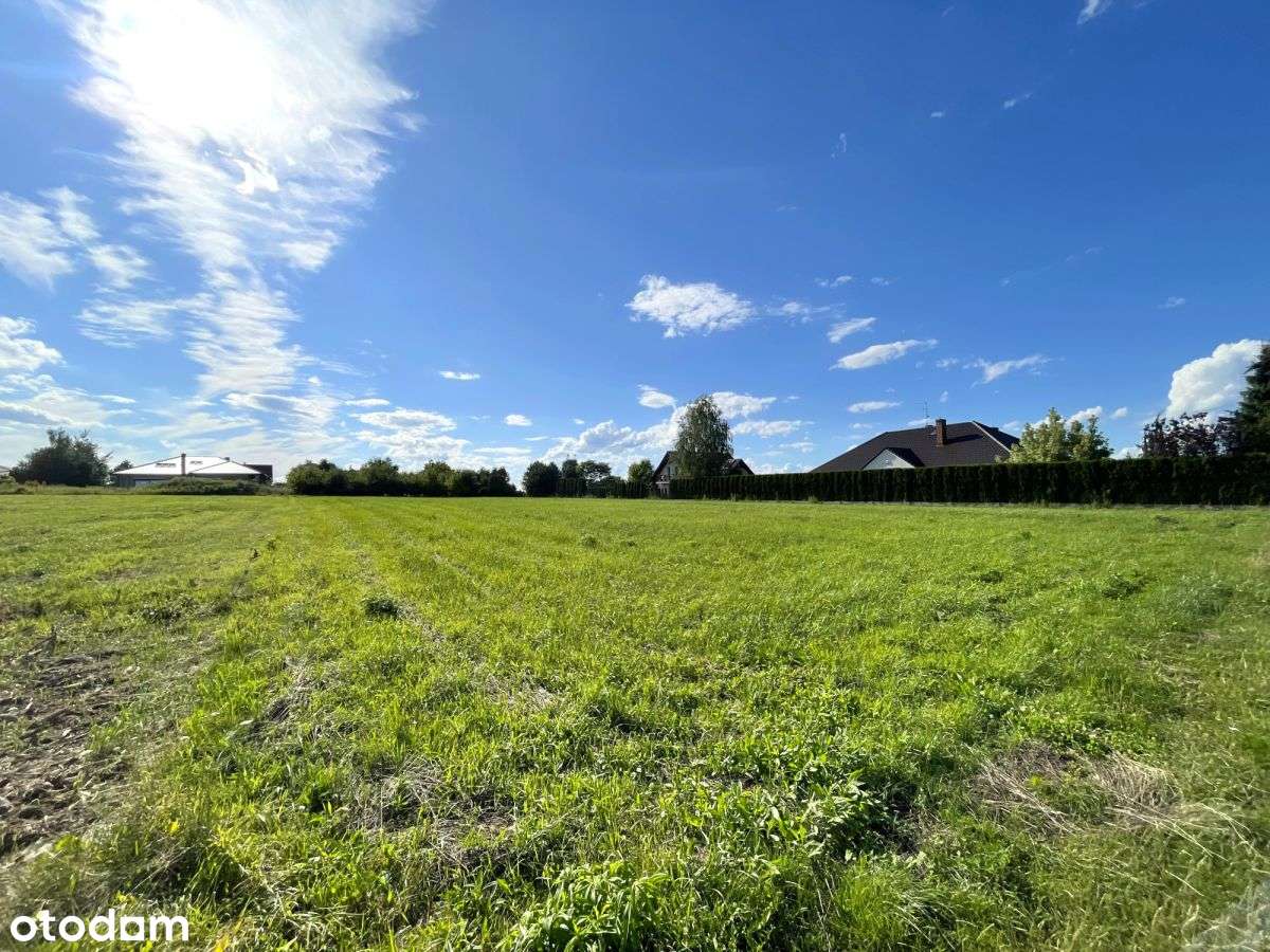 Działka 7,85 ar z WZ na dom jednorodzinny - Pełny obrazek: 4/6