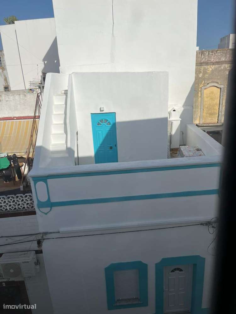 Moradia T1 com terraço em na Baixa de Olhão - Grande imagem: 5/37