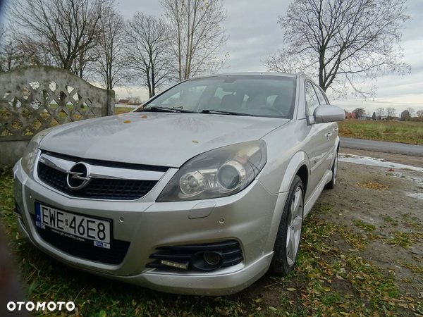 DRZWI LEWE PRZEDNIE LEWY PRZÓD OPEL VECTRA C KOMBI  Z 157 - 2