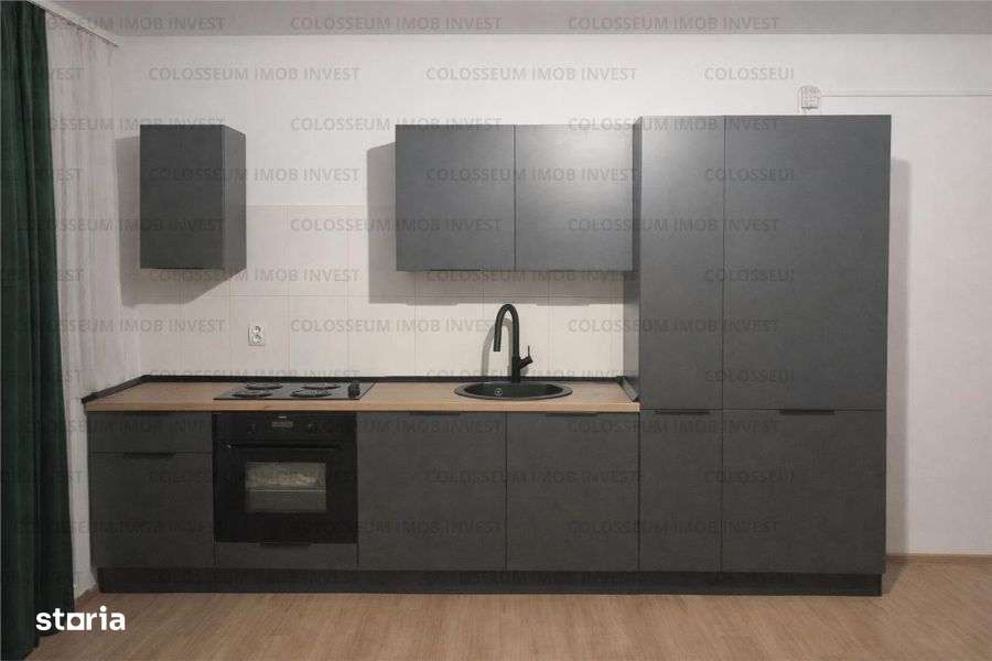 Apartament cu 2 camere, decomandat - zona Faget-Tractortul-1