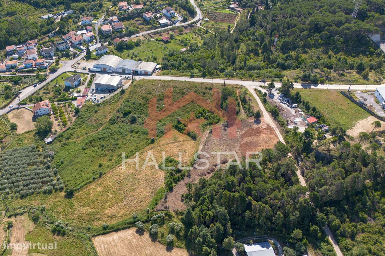 Terreno Industrial / Construção / Indice 0.75 / Área Total 4.955m2 / C - Grande imagem: 4/34