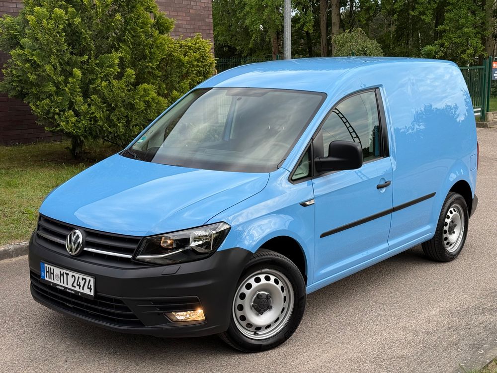 Volkswagen Caddy 2018