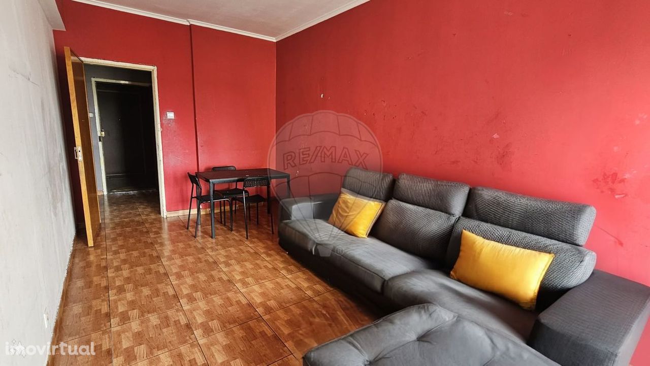 Apartamento T2 para venda