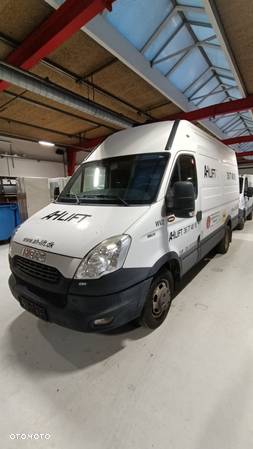 Iveco Daily 35C17L - 2