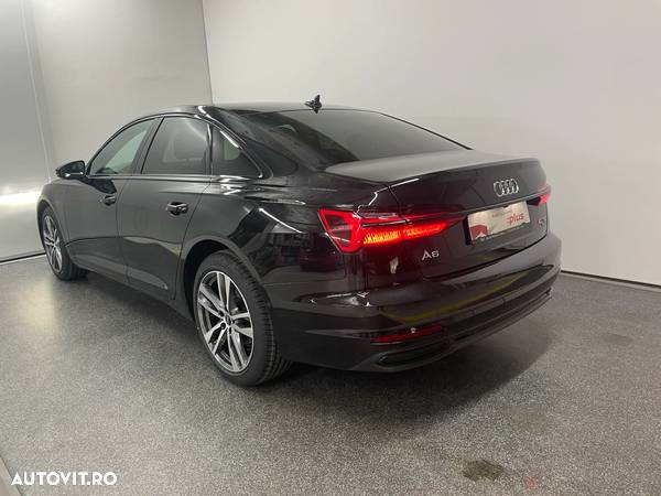 Audi A6 2.0 40 TDI quattro S tronic Sport - 3