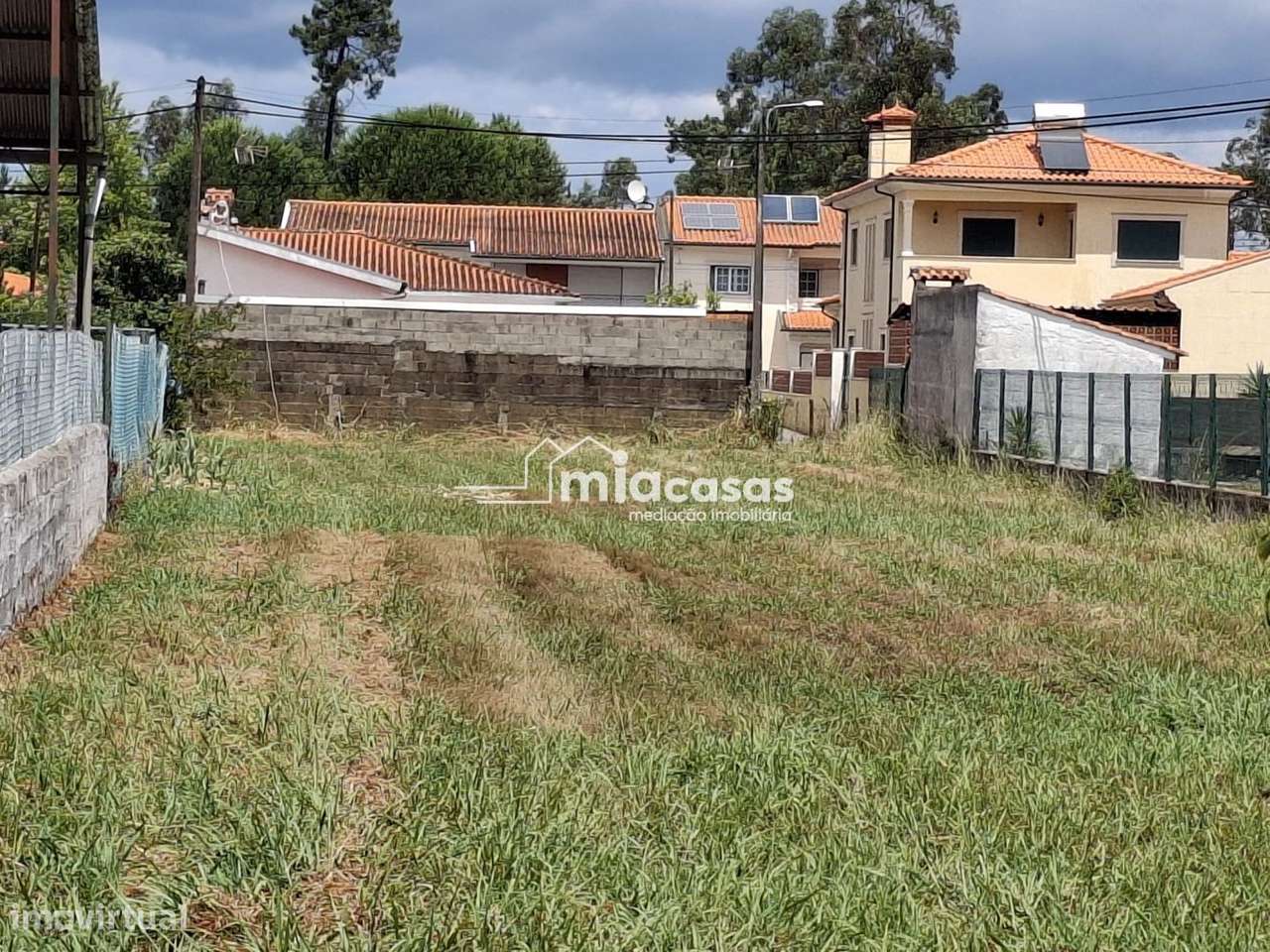 TERRENO PARA CONSTRUÇÃO - ESPAIRO - ANADIA-5