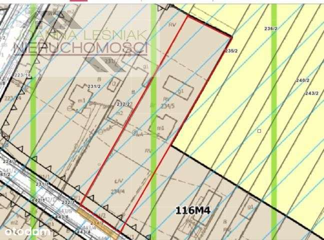 Działka, 788 m², Kwaśniów Dolny - Pełny obrazek: 5/6