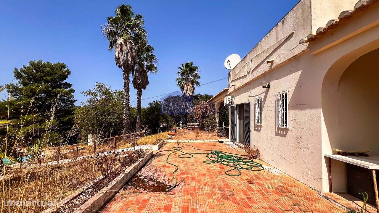 Moradia Isolada T3 com Piscina e vista para o Golf - Lagoa, Algarve-14