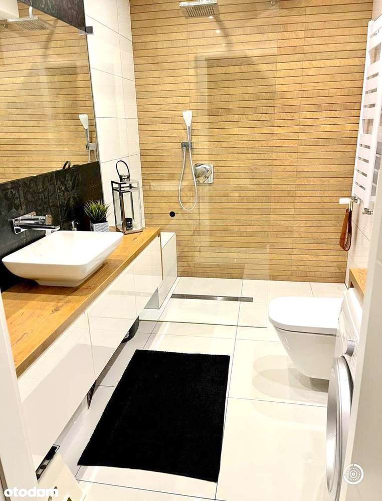 Olimpia Port – 3 pokoje, balkon, garaż, gotowe do zamieszkania Wyposaz-11