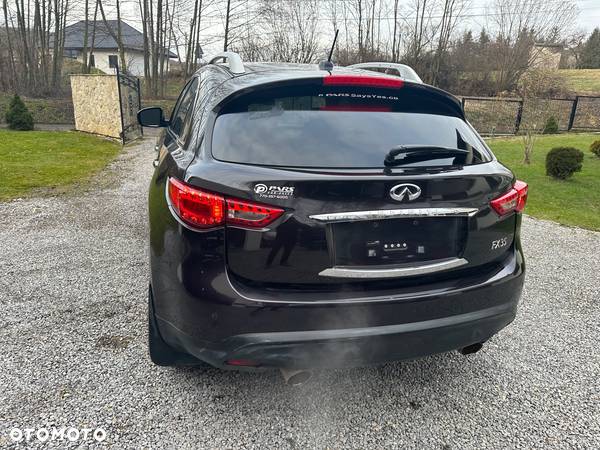 Infiniti FX FX35 AWD - 14