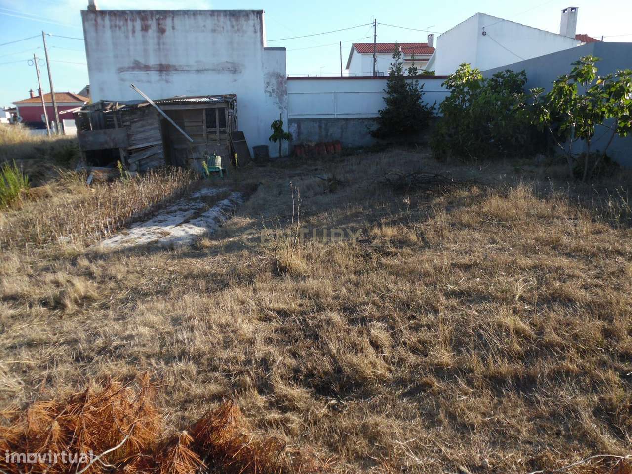 Terreno Urbano em Fernão Ferro, Seixal - Vista Panorâmica-18