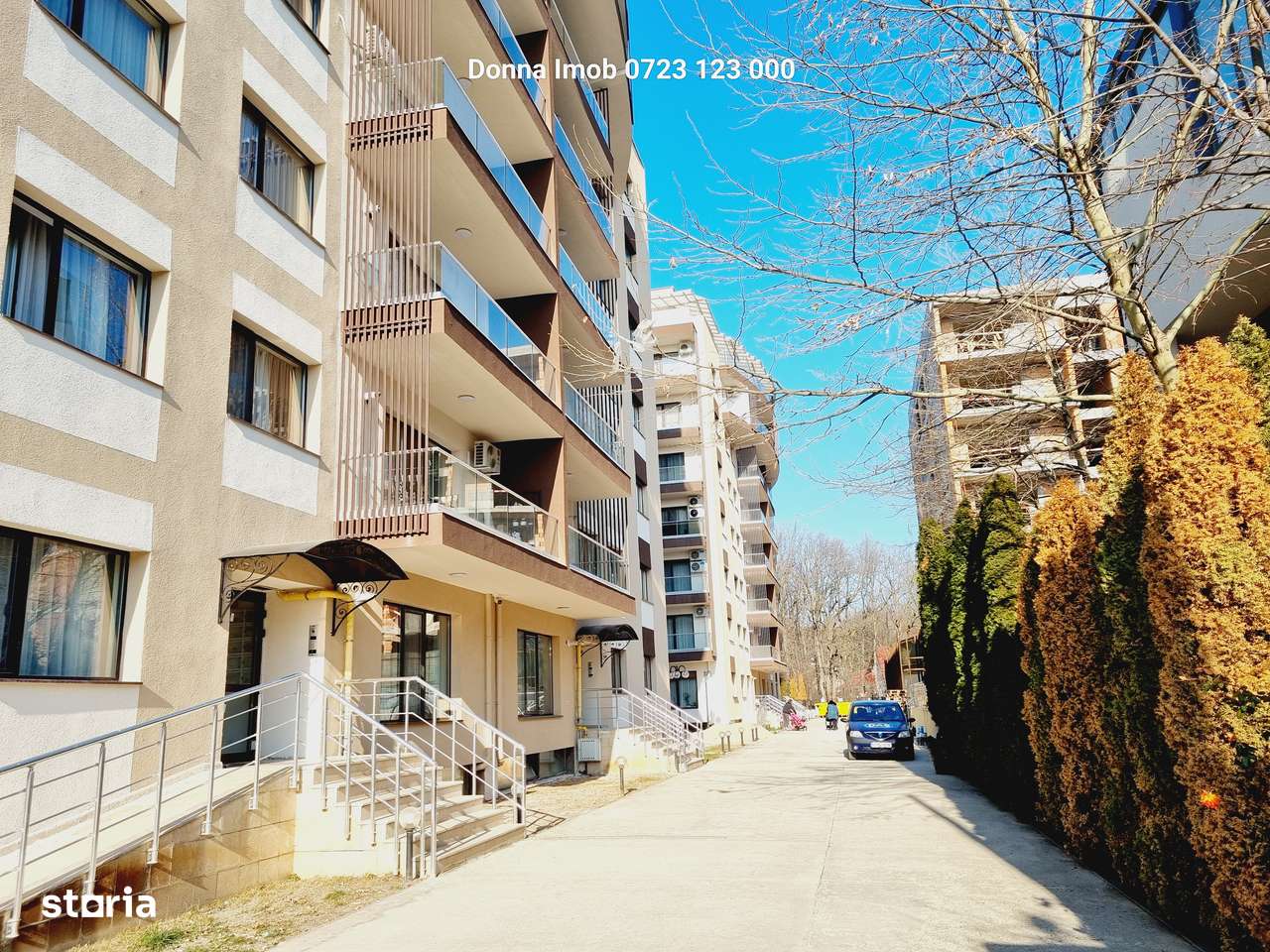 Ap superb 2 camere DIAMOND RESIDENCE, PARCARE SUBTERANA INCLUSA-12