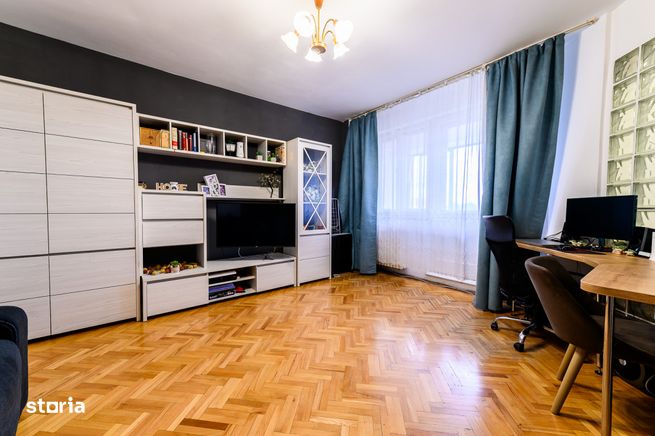 Apartament cu 1 camera, Zorilor, ideal pentru locuit sau investitie-1