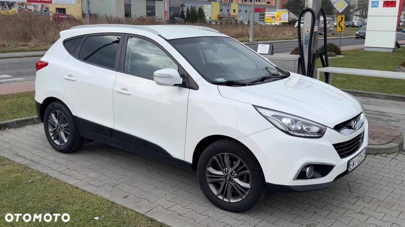 Hyundai ix35 1.6 GDI Classic 2WD - 11