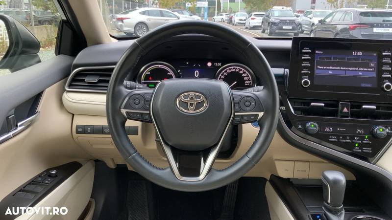 Toyota Camry 2.5 Hybrid Dynamic - 14