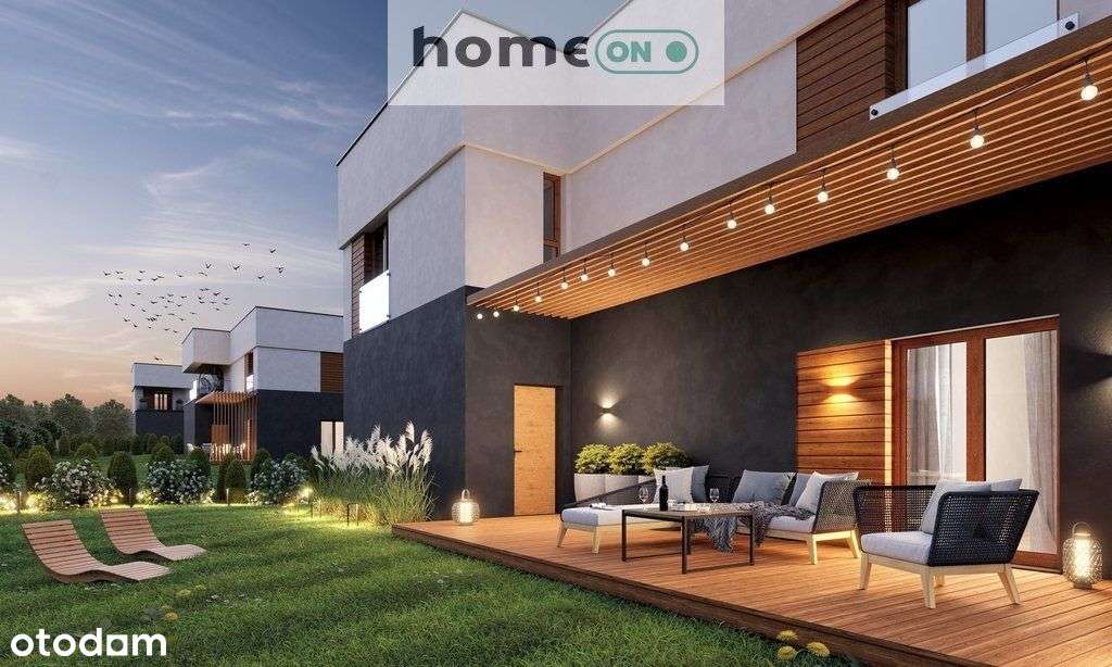 Nowoczesny dom ! Nova Poręba ! Niższa cena ! - Pełny obrazek: 4/6