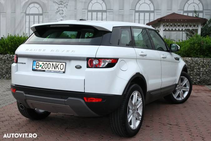 Land Rover Range Rover Evoque 2.2 TD4 Pure Tech - 2