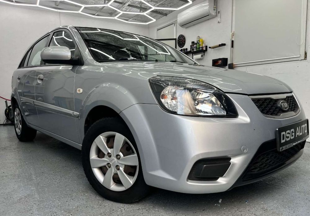 Kia Rio II (2005-2011) 2011