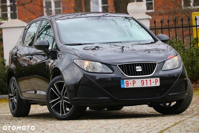 Seat Ibiza 1.4 16V 100 Sport - 19