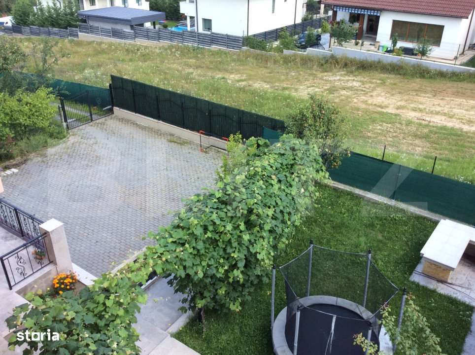 Casa imprimata de un clasic mereu in tendinte, zona Faget, teren 1800 - Imagine principală: 4/19