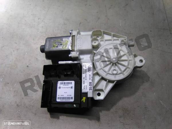 Motor Elevador Trás Esquerdo Confort 8p495_9801e Audi A3 (8p1) - 1