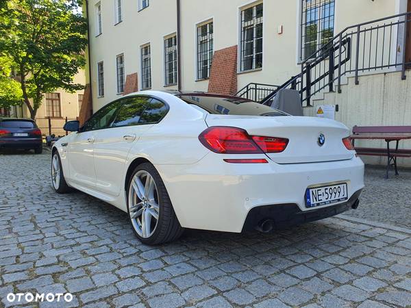 BMW Seria 6 640d xDrive M Sport Edition - 7