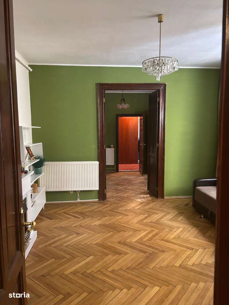 Apartament 2 camere RENOVAT Unirii-Parcul Carol M261A