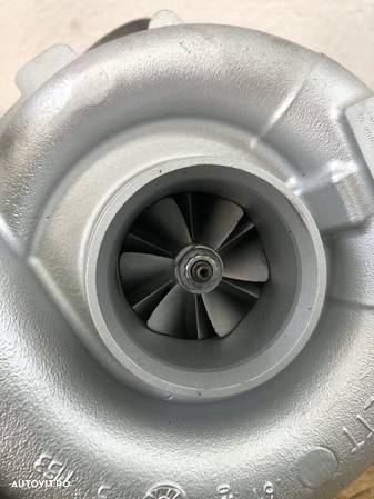Turbosuflanta turbina BMW E61 - 5