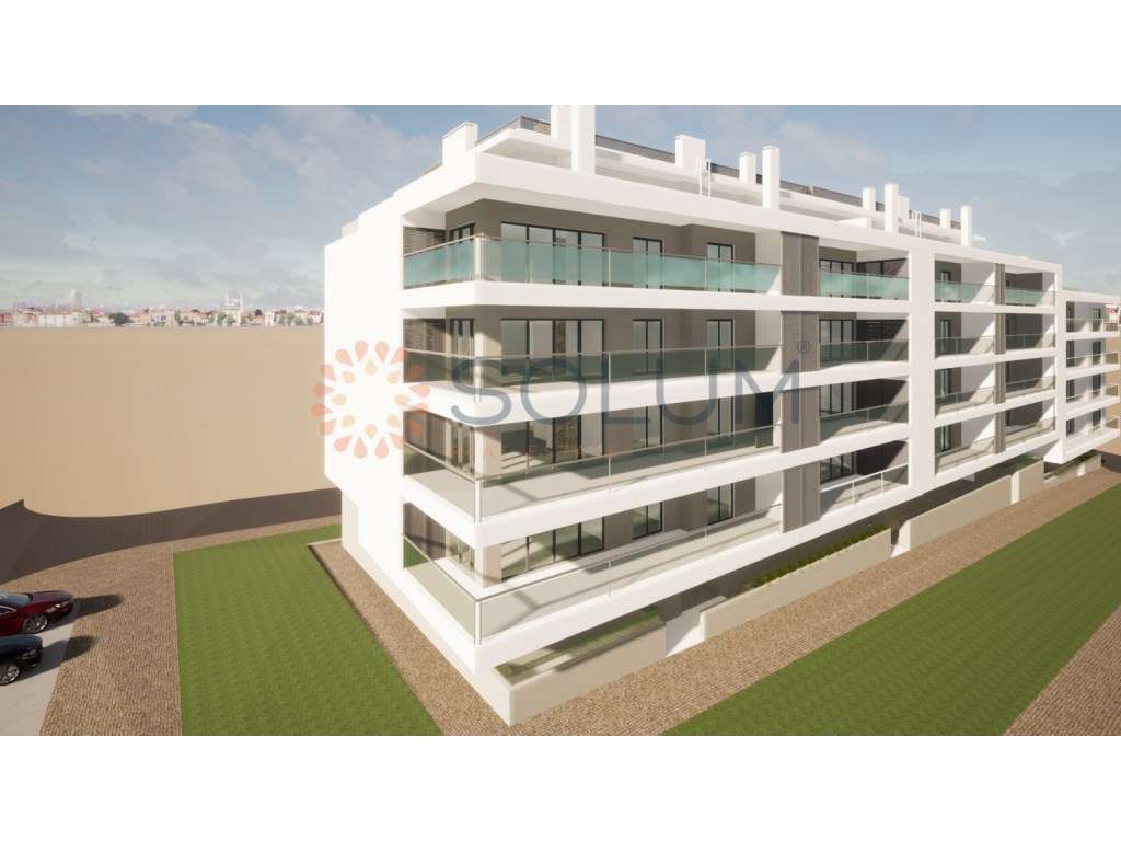 Duplex T4 novo - Portas da Cidade - Montijo-28