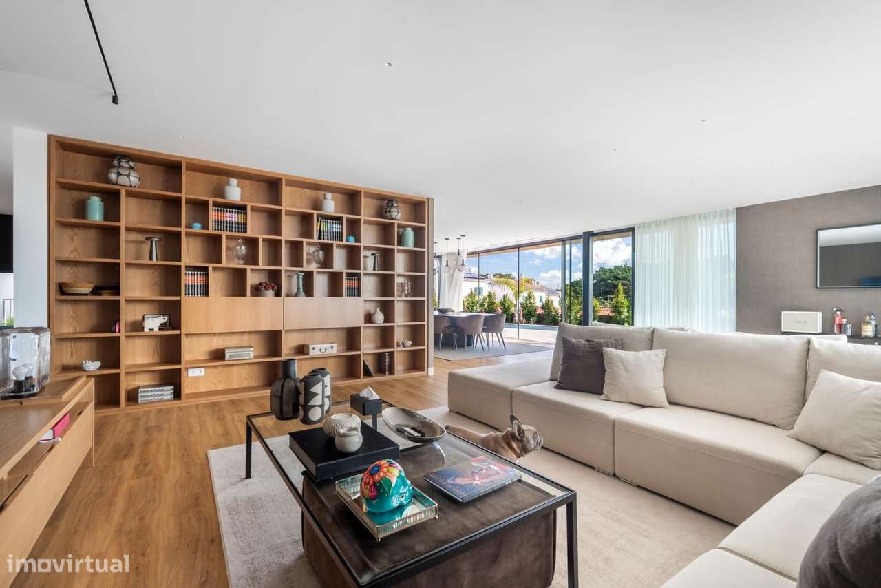 Moradia Isolada T5 com piscina, Malveira da Serra, Cascais - Grande imagem: 3/56