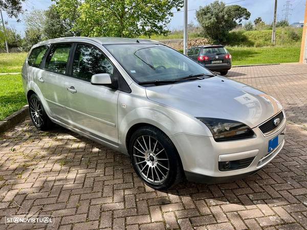 Ford Focus SW 1.6 TDCi Titanium 17 - 5