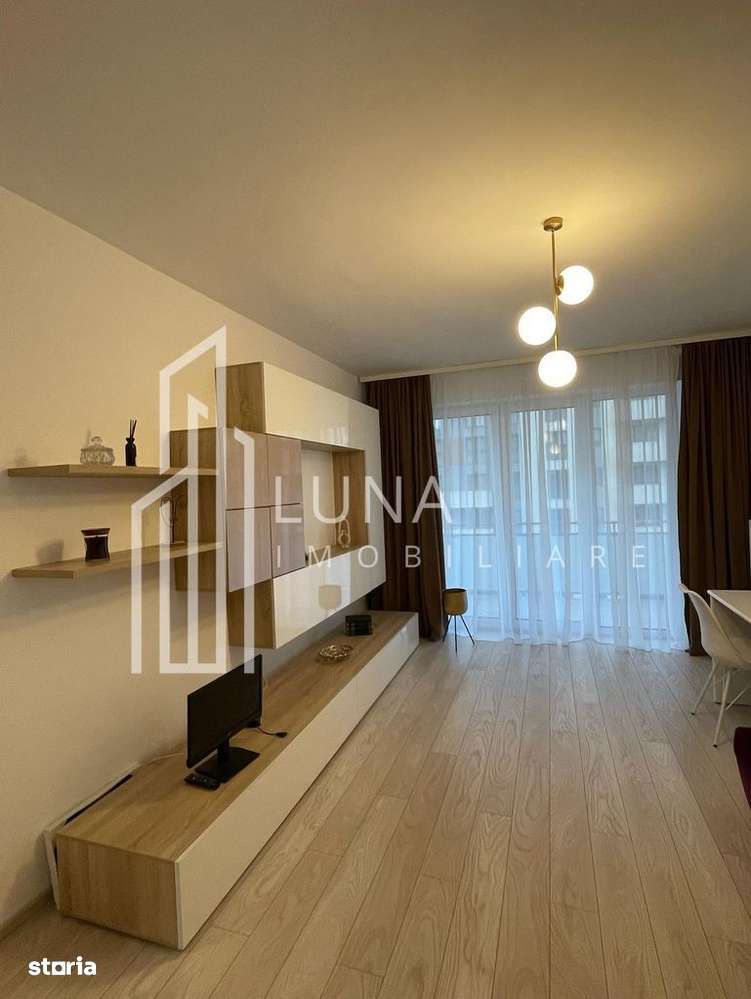 Studio cu PARCARE si BOXA in Complex Maurer - Imagine principală: 2/7