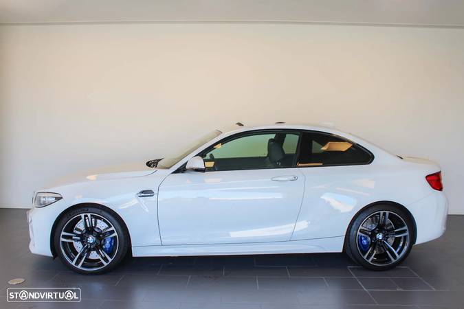 BMW M2 Auto - 6