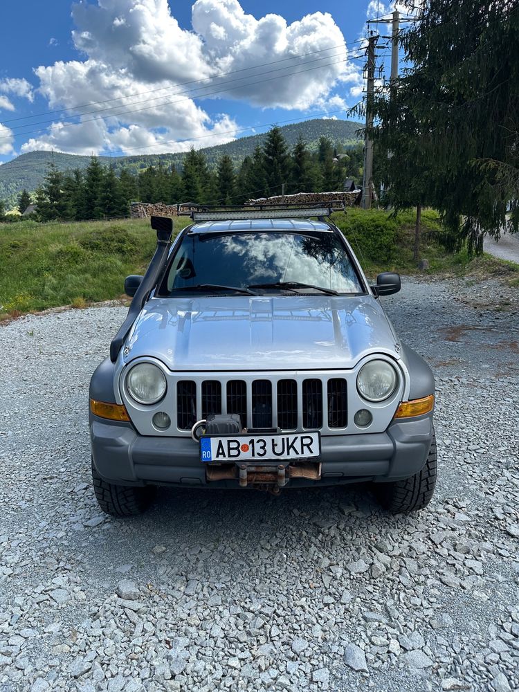 Jeep Cherokee 2006