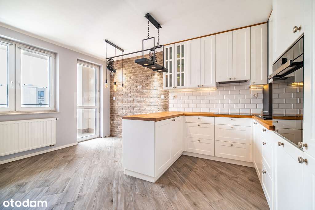 Gotowe do wejścia - Balkon - Wyposażenie