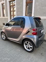 Smart Fortwo Brabus coupe