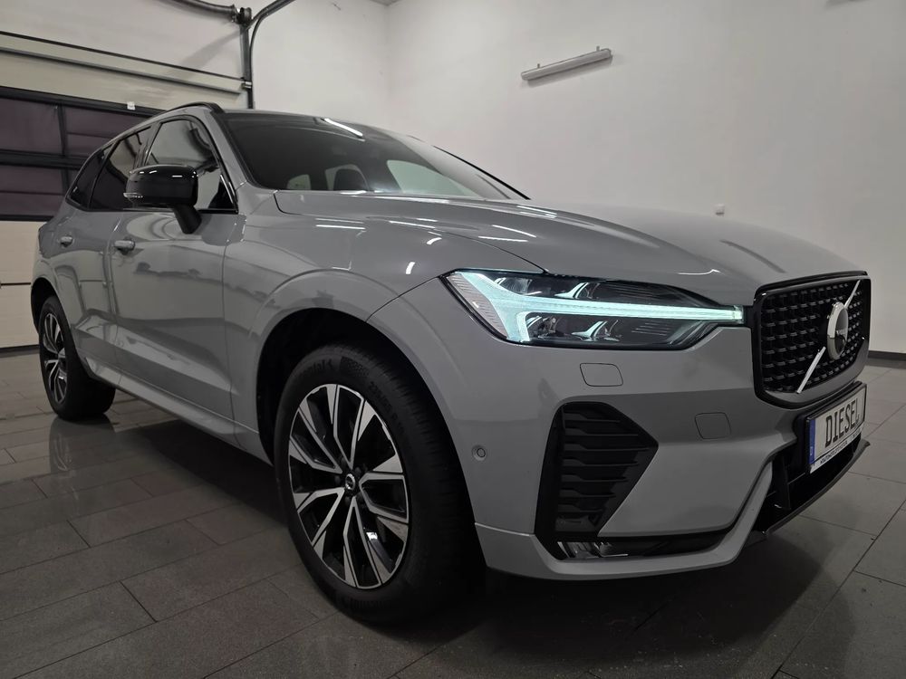 Volvo XC60 II (2017-) B4 D Geartronic RDesign 2024
